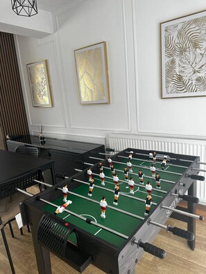 Games room - Hartlepool-3 bd House-sleeps5-free Parking&netflix (Hartlepool)