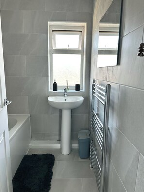 Ferienhaus | Badezimmer