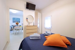 1 camera, ferro/asse da stiro, Wi-Fi gratuito