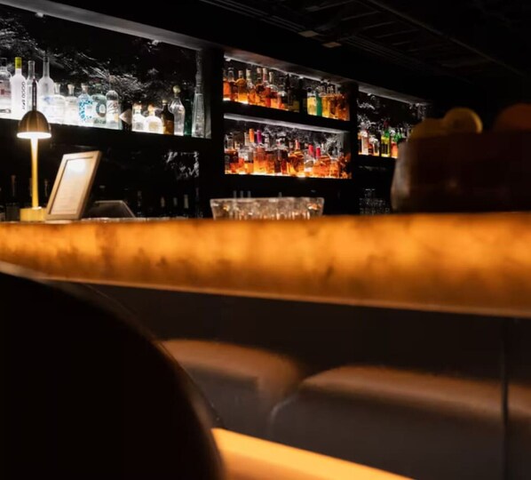 Bar (en el alojamiento)