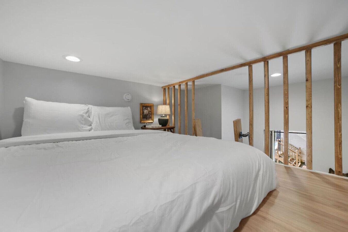 1 chambre, fer et planche à repasser, Wi-Fi gratuit, draps fournis