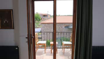 Double Room, Balcony, Sea View
