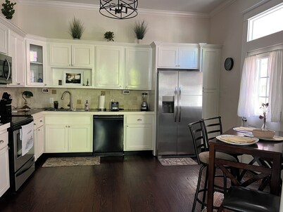 Home on Duffy - Downstairs