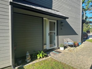 Udvendig detalje