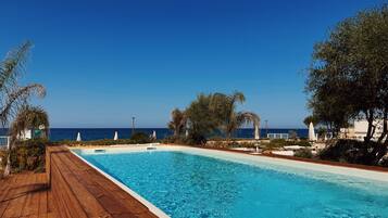Piscina al aire libre