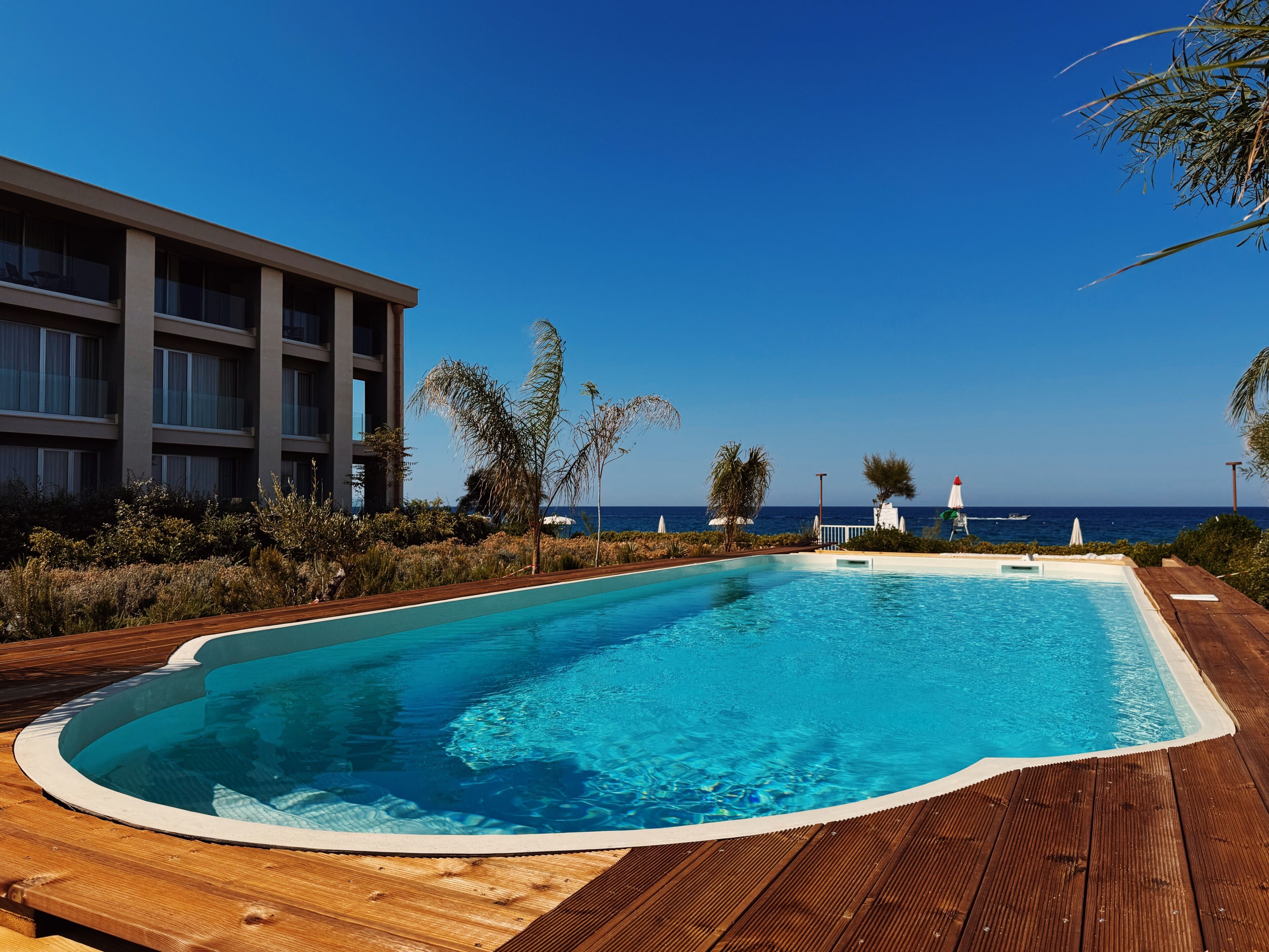Piscina al aire libre