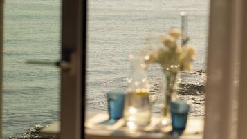 Colazione a buffet inclusa, servita tutte le mattine