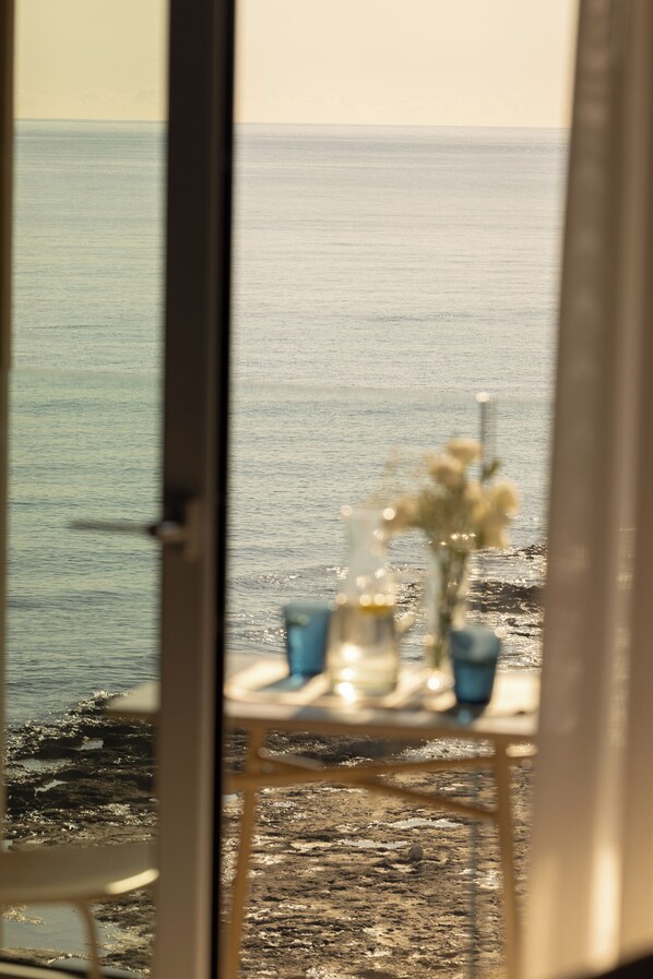 Termasuk sarapan bufet setiap hari 