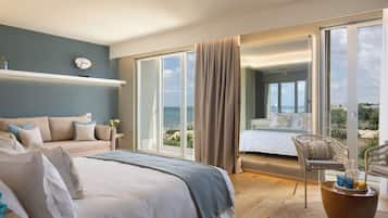 Copriletto in piuma, cassaforte in camera, con arredamento individuale