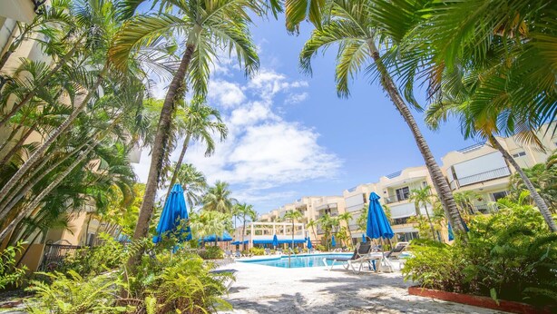 Apartment, 1 Bedroom, Smoking, Balcony | Pool | Outdoor pool - Garden Condos 7 - Central Apartment in Strip! (Sosúa)