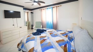 Apartment, 1 Bedroom, Smoking, Balcony | Room amenity - Garden Condos 7 - Central Apartment in Strip! (Sosúa)