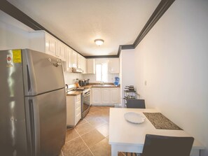 Apartment, 1 Bedroom, Smoking, Balcony | Interior - Garden Condos 7 - Central Apartment in Strip! (Sosúa)