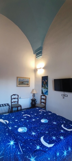 Deluxe Double Room, Air conditioning