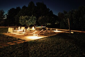 Terrace/patio - Dimora Donna Rita (Lecce)
