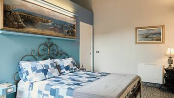 Romantik-værelse - 1 soveværelse - ikke-ryger | Premium-sengetøj, individuelt design, individuel indretning