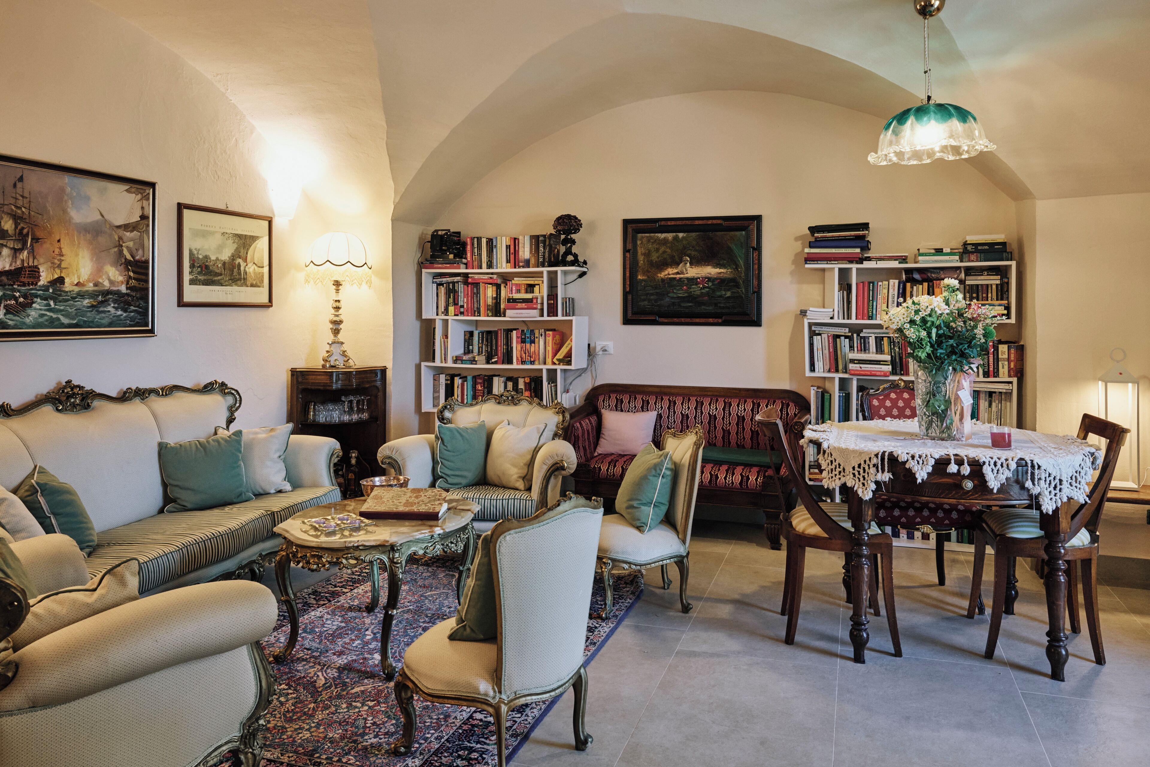 Televisión de pantalla plana de 46 pulgadas con canales digitales 