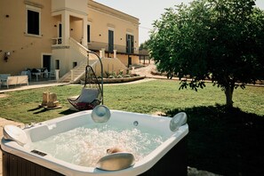 Terrace/patio - Dimora Donna Rita (Lecce)