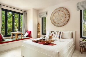 Villa, 3 Bedrooms, Balcony, Garden View | 3 bedrooms