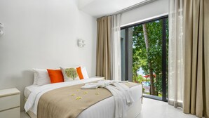 Villa, 3 Bedrooms, Balcony, Garden View | 3 bedrooms