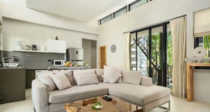 Serene Escape at Asia Blue Villa One - Your Luxurious 3-bed Villa Retreat Awaits