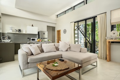 Serene Escape at Asia Blue Villa One - Your Luxurious 3-bed Villa Retreat Awaits