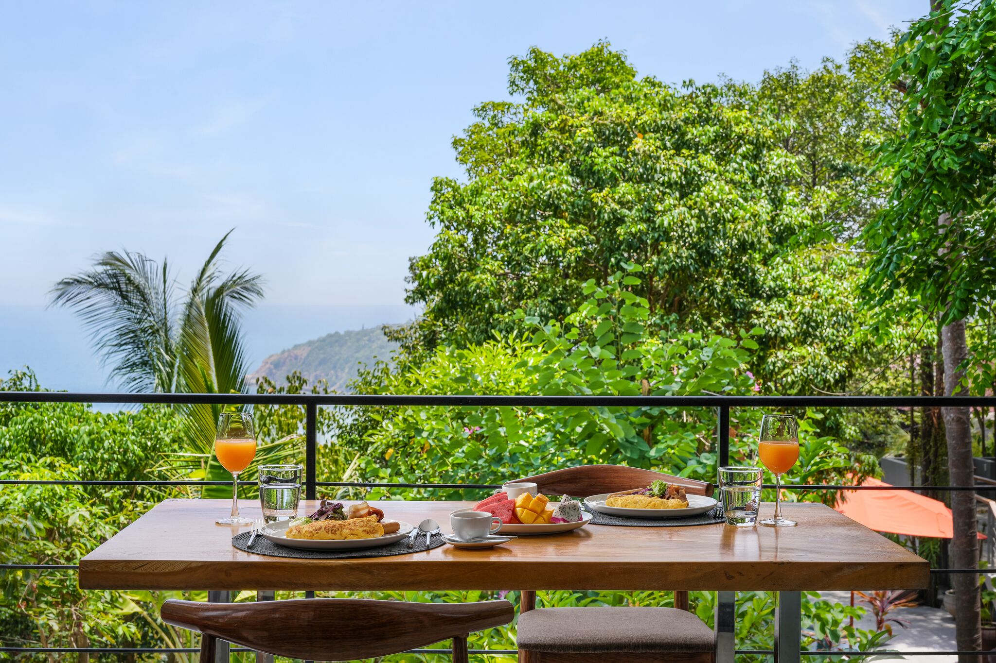 Villa, 3 Bedrooms, Balcony, Garden View | Balcony