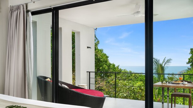 Villa, 3 Bedrooms, Balcony, Garden View | Balcony