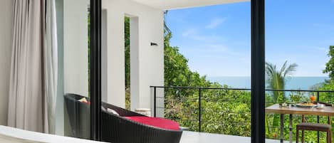 Villa, 3 Bedrooms, Balcony, Garden View | Balcony
