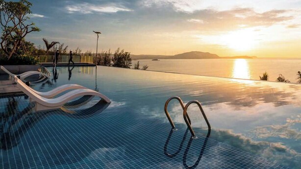 Pool - Apec Mandala Mui Ne - Sapphire Apartment (Mui Ne)