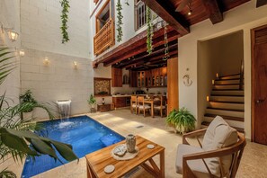 Indoor pool