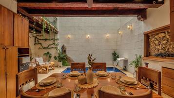 Dining
