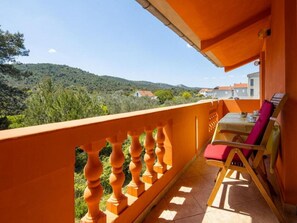 Apartment | Balcony - 2 Persons Apartment in Pasman (Pasman)