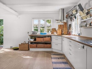 House | Interior - 5 Star Holiday Home in Albaek (Aalbaek)