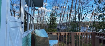 Peaceful Cottage - Relax, Kayak, Swim