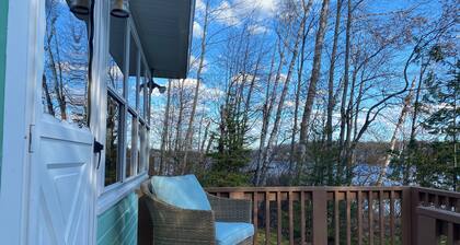 Peaceful Cottage - Relax, Kayak, Swim