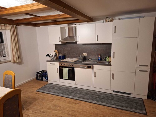 Idyllisches Ferienhaus in Lengenwang im Ostallgäu