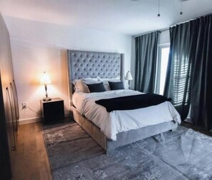 4 quartos, Wi-Fi, roupa de cama
