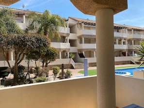 Exterior - Lovely Holiday Place with pool, A/C, TV, WIFI - Playa Sol Vinaros (VC)