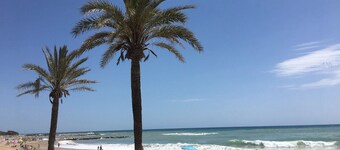 Lovely Holiday Place with pool, A/C, TV, WIFI - Playa Sol Vinaros