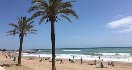 Lovely Holiday Place with pool, A/C, TV, WIFI - Playa Sol Vinaros