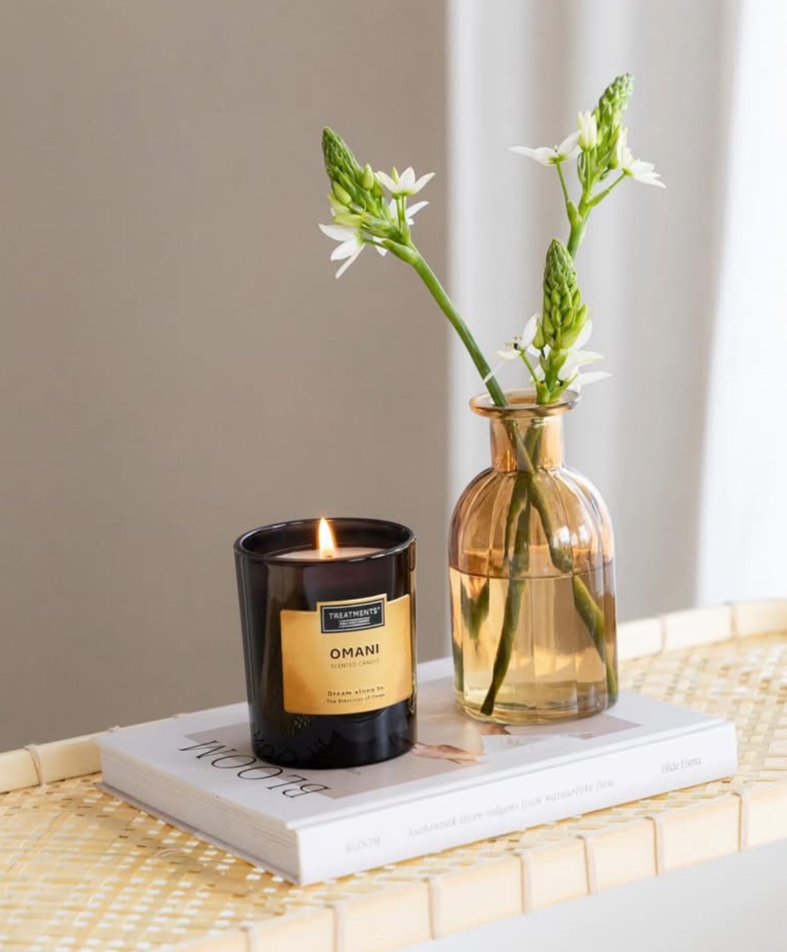 Tratamientos corporales, aromaterapia, masajes con piedras calientes 