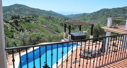 Villa El Dorado B&B and Wellness