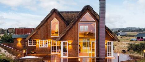 บ้านพัก | บริเวณภายนอก