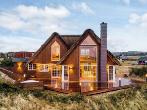 Exterior - 5 Star Holiday Home in Pandrup (Pandrup)