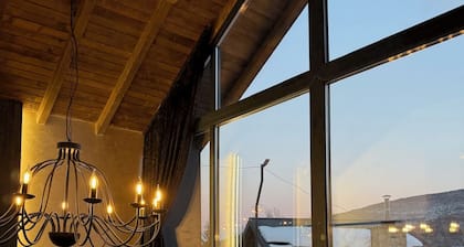 Luxury Villa perfect for a weekend getaway in the Mountains of Mavrovo.