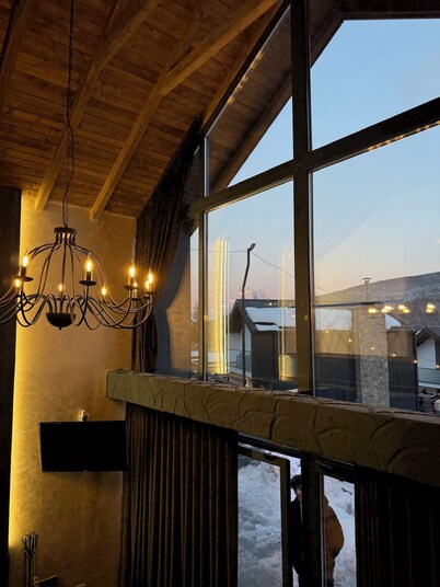 Luxury Villa perfect for a weekend getaway in the Mountains of Mavrovo.