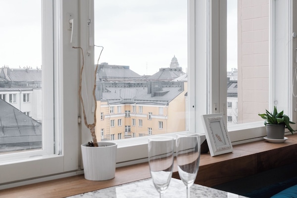 Classic Apartment, Courtyard View | View from room
