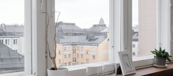 Comfy Studio Apt. in Centre of Helsinki