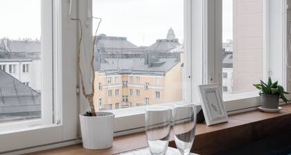 Comfy Studio Apt. in Centre of Helsinki