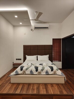 4 habitaciones 